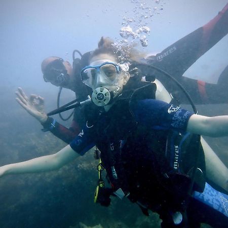 Alegria Dive Resort Luaran gambar