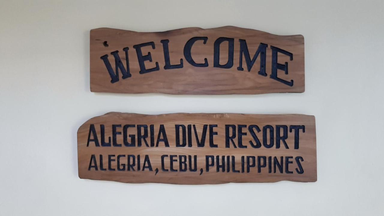 Alegria Dive Resort Luaran gambar