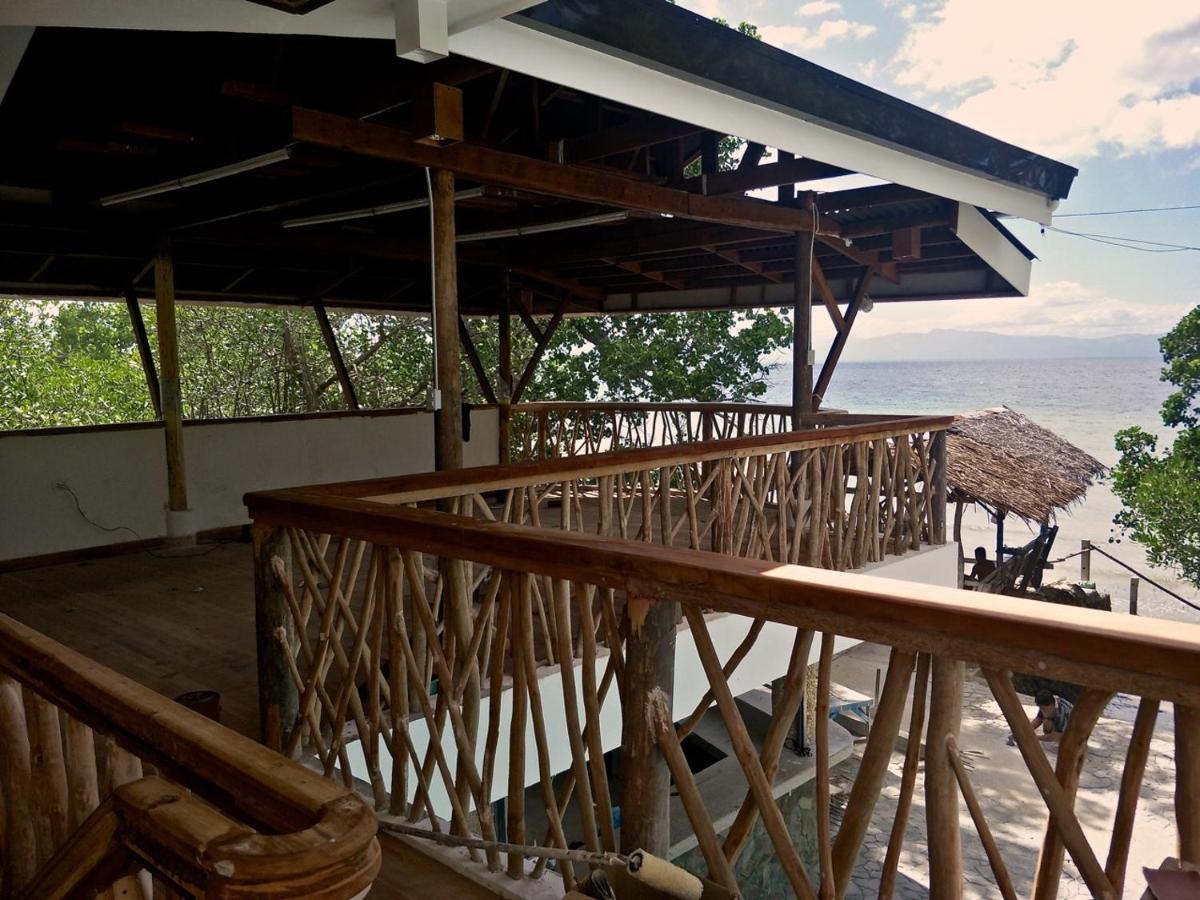 Alegria Dive Resort Luaran gambar