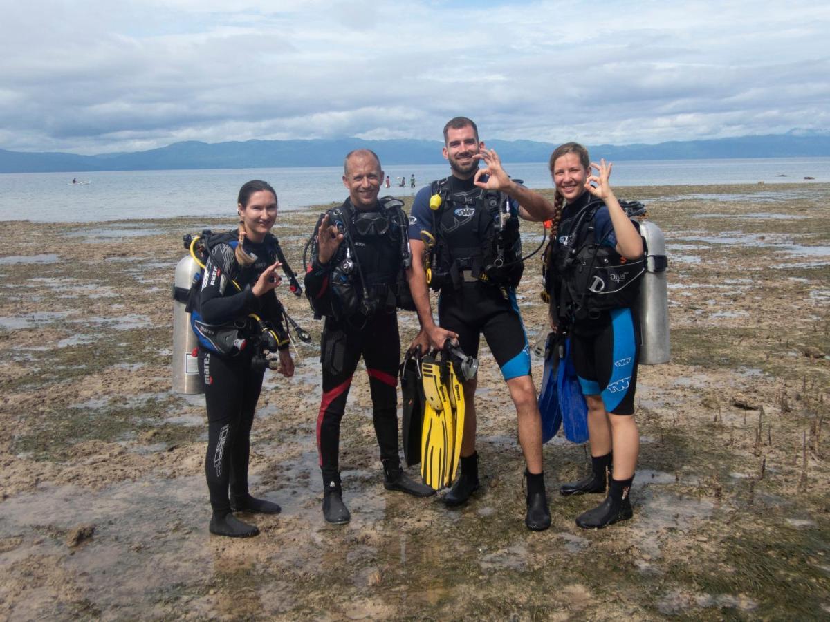 Alegria Dive Resort Luaran gambar